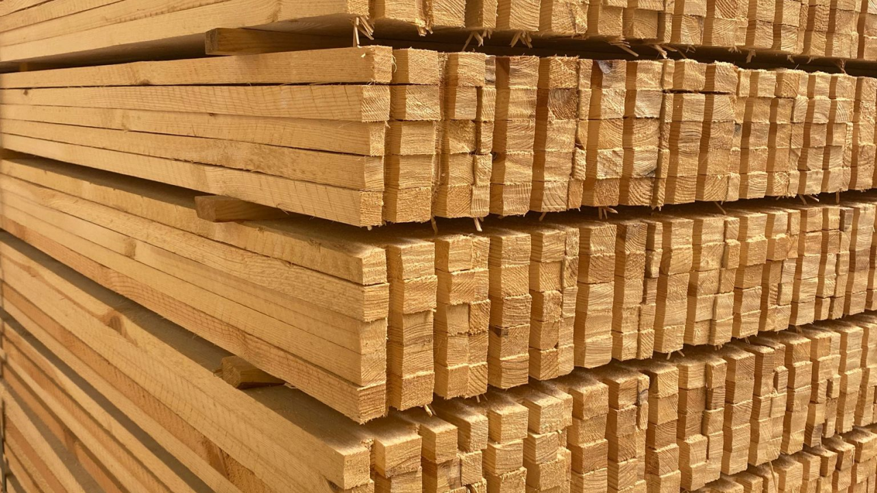 İthal Kereste Görseli