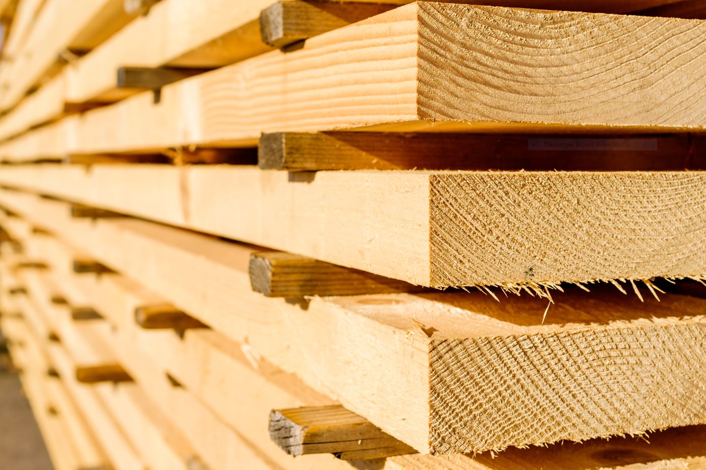 Fırınlanmış Kereste