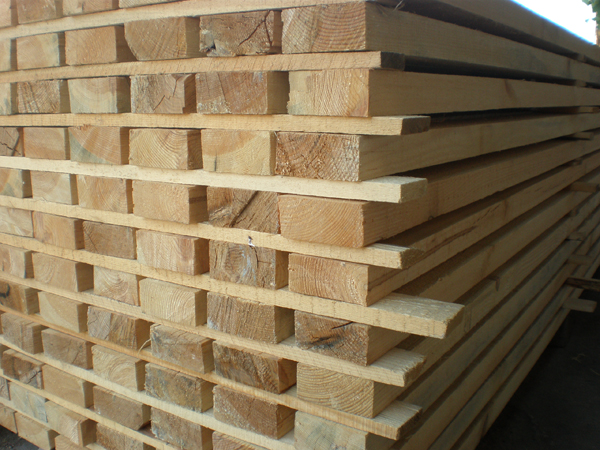 Kalıplık Kereste Görseli